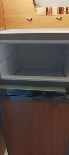 Motorhome fridge