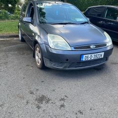 2005 Ford Fiesta
