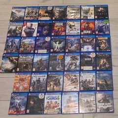 PS4 Games