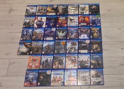 PS4 Games