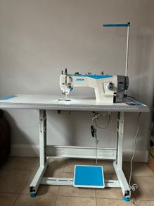 sewing machine