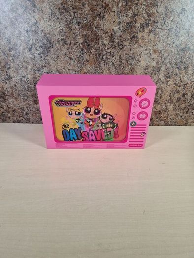 Sheglam X Powerpuff Girls Collection Make Up Box Set Brand New