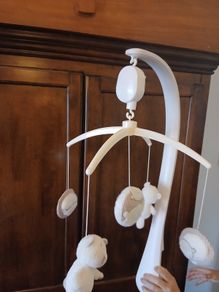 Mamas and Papas Baby Mobile with Music - Only 35