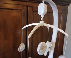 Mamas and Papas Baby Mobile with Music - Only 30