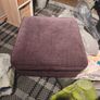 footstool with storage Image 2