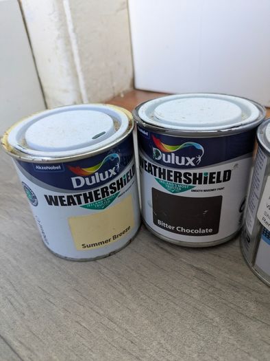 Paint testers