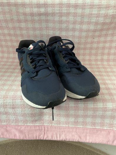 trainers navy adidas size 40 adidas bounce