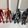 Titan Heros Action Figures (Marvel, Avengers, Batman) Bundle Image 2