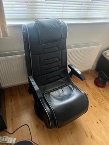 Xrocker gaming chair