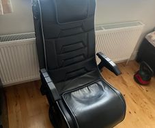 Xrocker gaming chair