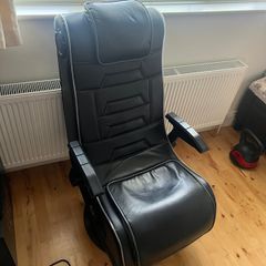 Xrocker gaming chair