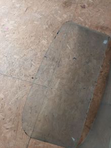 Lotus Elan Windscreen