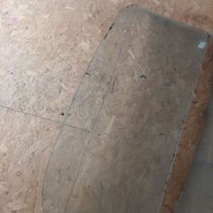 Lotus Elan Windscreen