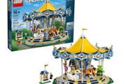 Lego Creator Expert 10257 Carousel