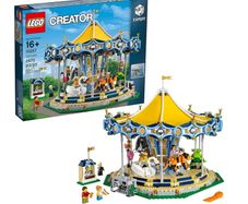 Lego Creator Expert 10257 Carousel