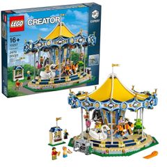 Lego Creator Expert 10257 Carousel