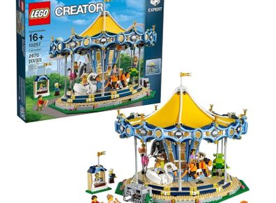 Lego Creator Expert 10257 Carousel