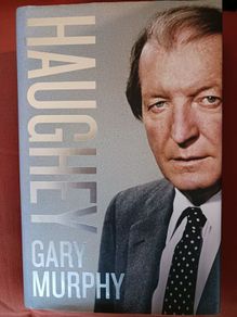 Haughey/ Gary Murphy/ 2021