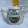 Antique. Souvenir of  Cork  ceramic teapot Image 10