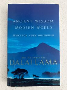 Ancient Wisdom, Modern World: Ethics for the New Millennium - Dalai Lama - Hardback - Free Postage
