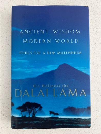 Ancient Wisdom, Modern World: Ethics for the New Millennium - Dalai Lama - Hardback - Free Postage