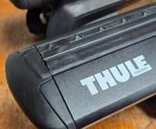 Thule Wingbar Evo 127cm