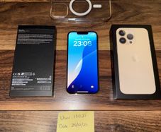 iPhone 13 Pro 128GB - Gold