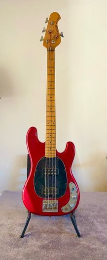 HOHNER Arbour MX1 Stingray Bass - Restoration project