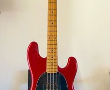 HOHNER Arbour MX1 Stingray Bass - Restoration project