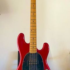 HOHNER Arbour MX1 Stingray Bass - Restoration project