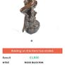Robin Buick Bronze Sculpture - Kiss - Lovers Image 5