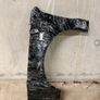 VW Passat B6 Left Front Fender (Grey) Image 2
