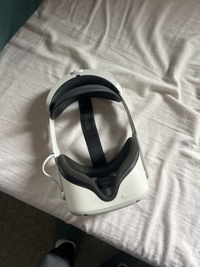 Meta quest 2 and left controller
