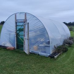 Large Polytunnel / Greenhouse