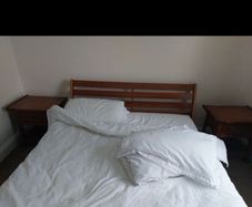 king size bed