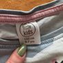 Long sleeved top with cats for a girl, 122cm (6-7 years) Image 2