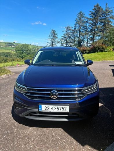 Volkswagen Tiguan Allspace A7 Life 2.0tdi M6F 150