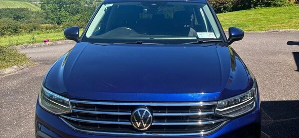 Volkswagen Tiguan Allspace 2022 150BHP (7 Seater)