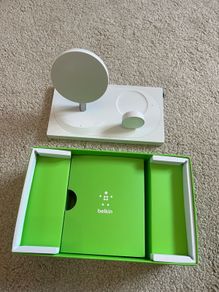 Belkin 3 in 1 wireless charger