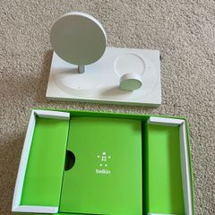Belkin 3 in 1 wireless charger