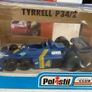 Polistil F1 Scale 1/32 Ferrari & Tyrell 70's Image 3