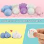 Mochi Squishy Toys - 24 Pcs Random Toy Animals - Mini Squishy Animal Toys Party Decoration Toys - Squishy Toys for Kids and Adults (Free postage) Image 5