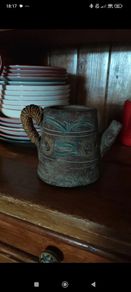 vintage pottery
