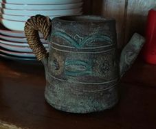 vintage pottery