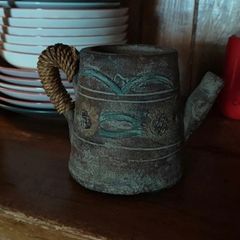 vintage pottery