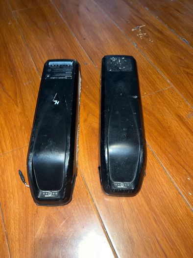ebike batteries