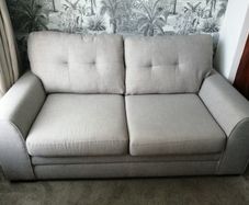 2 seater sofa bed