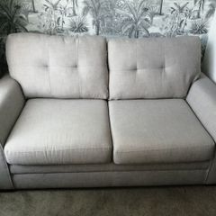 2 seater sofa bed