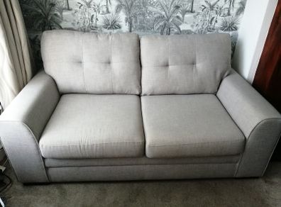 2 seater sofa bed