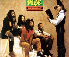 Steel Pulse True Democracy lp Rare, unlisted Irish press